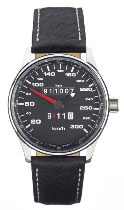 Speedometer Po300 CH